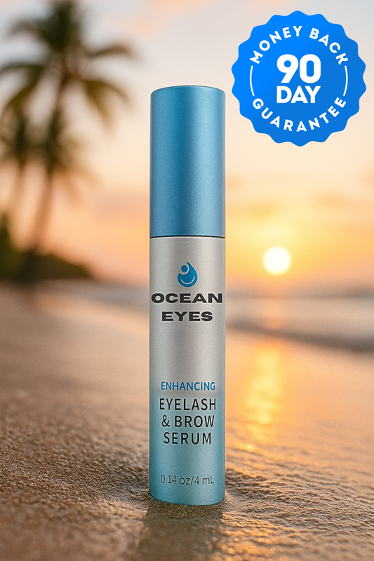 Ocean Eyes - Peptide Powered Lash Oasis