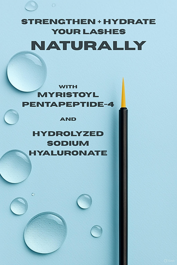 Ocean Eyes - Peptide Powered Lash Oasis