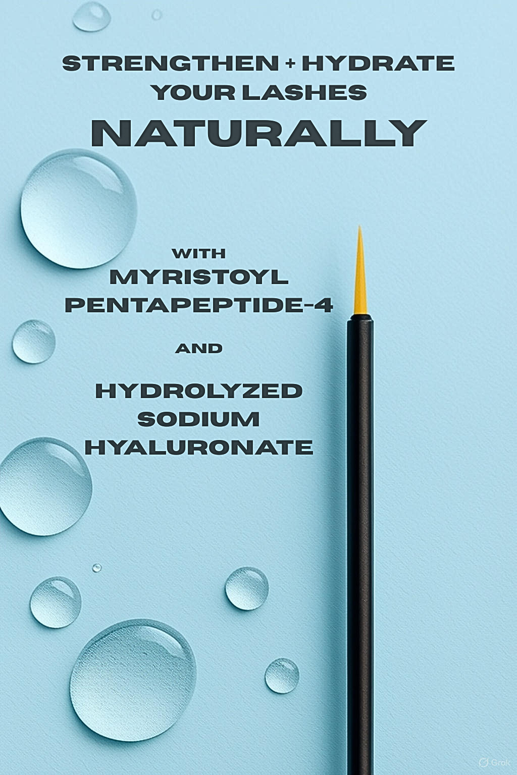 Ocean Eyes - Peptide Powered Lash Oasis