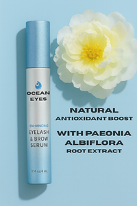Ocean Eyes - Peptide Powered Lash Oasis