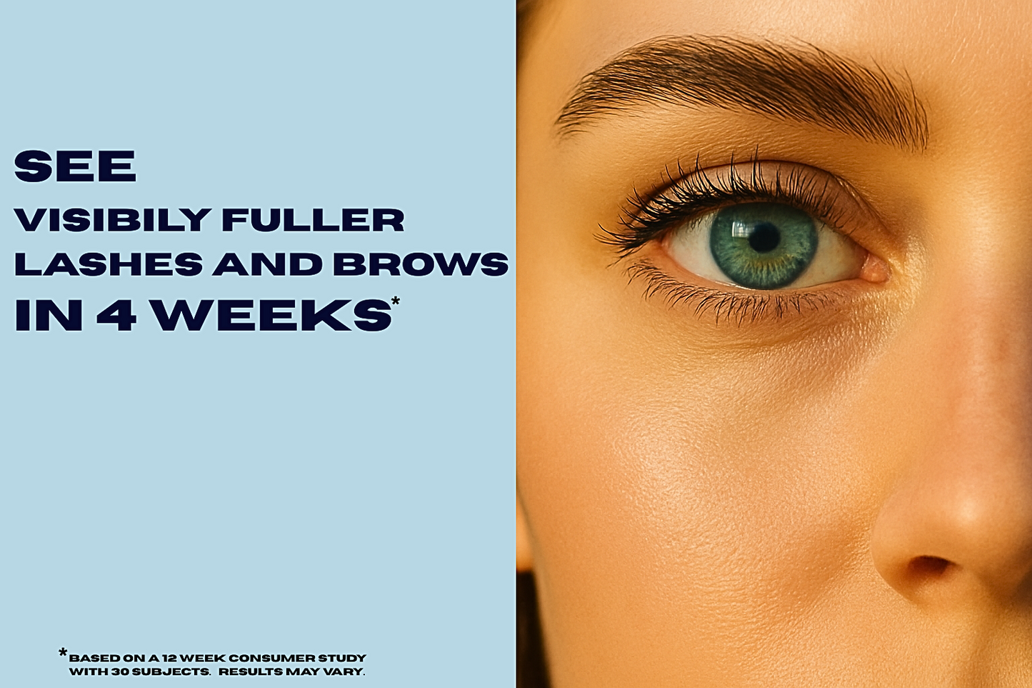 Ocean Eyes - Peptide Powered Lash Oasis